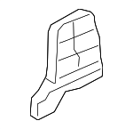 8V5807330A - Body: Bracket for Audi Image