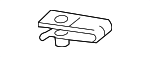 11609385 - Electrical: Battery Tray Clip for GM Image