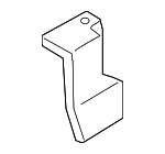 92141J5000 - Electrical: Headlamp Assembly Front Bracket for Kia: Stinger Image