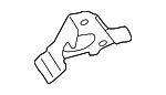 17173F4010 - Engine: Turbocharger Gasket for Toyota Image