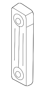 71601095536 - Body: Warning Triangle for BMW: 323i, 325i, 325xi, 328i, 330i, 330xi Image