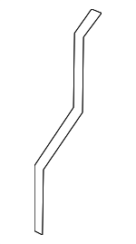 92057868 - Cooling System: Air Hose for GM Image