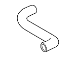 92055623 - Cooling System: Upper Hose for Pontiac: GTO Image image