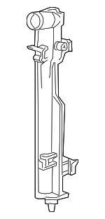 92145752 - Cooling System: Tank for GM Image