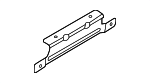 LR026013 - Body: Amplifier Rear Bracket for Land-Rover Image