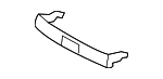 8W08817934PK - Body: Front Trim for Audi Image