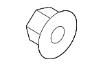 545591F000 - Suspension: Suspension Trailing Arm Nut for Hyundai Image