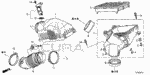 938930401008 - Electrical/Exhaust/Heater/Fuel: SCREW-WASHER (4X10) for Acura Image
