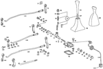 1072601333 - : Shifting Rod for Mercedes-Benz Image