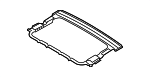 671152E000 - Body: Sunroof Reinforced for Hyundai: Tucson Image