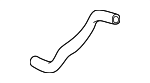 215036Z700 - Cooling System: Lower Hose for Nissan: Sentra Image