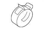 99951268309 - Cooling System: Water Hose Clamp for Porsche: 918 Spyder, Cayenne, Macan, Panamera Image