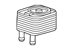 95810727111 - Belts &amp; Cooling: Engine Oil Cooler for Porsche Image