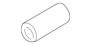 9A712105210 - Cooling System: Connector Hose for Porsche Image