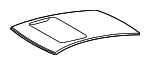 6311106540 - Body: Roof Panel for Toyota: Camry Image