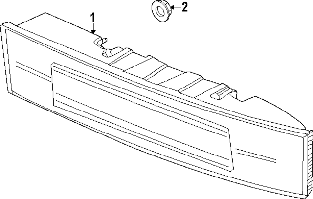 92403R6000 - : Tail Lamp Assembly for Hyundai Image
