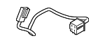 64116824398 - HVAC: Wire Harness for BMW Image