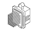 64119354174 - HVAC: Regulator for BMW Image