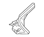 420805152E - Body: Upper Trim for Audi: R8 Image