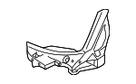 420805151E - Body: Upper Trim for Audi: R8 Image