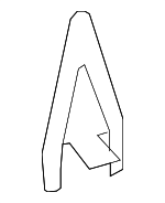 6764633010 - Body: Panel Reinforced for Lexus: ES350 Image