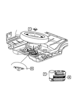 68640368AA - Wheels: Tire Sealant for Mopar Image