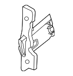 13713400990 - : Air Deflector for BMW: X3 Image