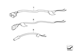 61129151113 - Vehicle Electrical System: Rep. Wire for Pulse Generator for BMW Image