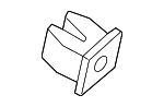 30746744 - Body: Fender Liner Nut for Volvo Image