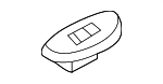 96540785 - Body: Switch Bezel for GM Image