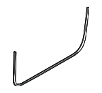 82110A7200 - Body: Body Weather-strip for Kia: Forte Koup Image