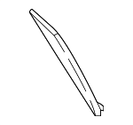 81588WB001 - : Trim Cover Protector for Scion: iA | Toyota: Yaris, Yaris iA Image