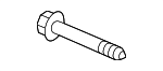 90108TL1G00 - Engine: Mount Bracket Bolt for Honda: Civic, Crosstour Image
