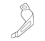 9GT407447 - : Bracket for Porsche: 911 Image