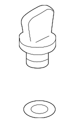 6K115611 - : Dipstick for Audi Image