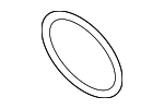 6K103583 - Engine: Engine Timing Cover Seal for Audi Image
