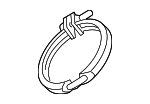 Pre-Converter Clamp