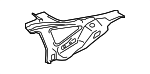 MN186573 - Body: Upper Panel for Mitsubishi Image