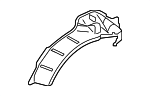 MN186567 - Body: Outer Wheelhouse for Mitsubishi Image