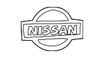 658902Z400 - Body: Emblem for Nissan: Quest Image