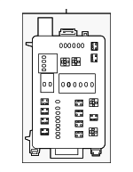 4692270AJ - Electrical: Distribution Box for Chrysler: 300 | Dodge: Challenger, Charger Image