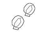 Z6E615182 - Cooling System: Connector Hose Clamp for Mazda Image