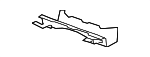 22722581 - Body: Floor Pan Cross-member for Chevrolet: Malibu Image