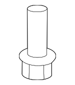 6511942AA - Engine: Bracket Screw for Dodge: Durango | Jeep: Gladiator, Grand Cherokee, Grand Cherokee WK Image