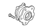 432027NB0A - Brakes: Hub Assembly for Nissan Image