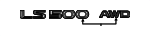 7544350250 - Body: Nameplate for Lexus: LS500 Image