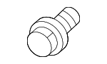 90105A0338 - Electrical: Crankshaft Sensor Screw for Toyota Image
