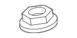 90178A0023 - Electrical: ECM Nut for Toyota Image