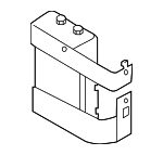 283B03NA2B - Electrical: Module for Nissan: LEAF Image