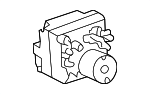 24319812 - Electrical: ABS Pump Assembly for Mercedes-Benz Image